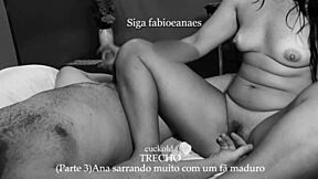 small 18+ tits hotwife masturbating