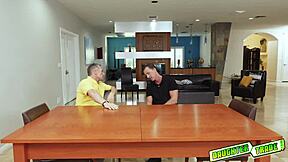 rich spreadeagle fuck niki snow railing teen pussy