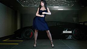 Tifa Lockhart Shakes And Dances Nude In Final Fantasy!