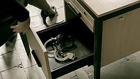 I am unworthy slave, brain wash me Mistress April