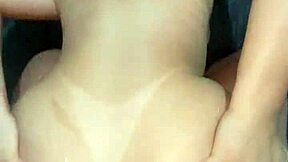 feeling so aroused as my wife gets her gaping asshole fucked by a young friend