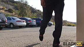 Teen Sucks Huge Cock For Stepmom