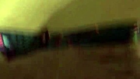 Wow, Tinder Hookup in Thong!