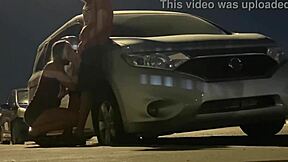 Cuckold Wife Caught In Public Gloryhole!