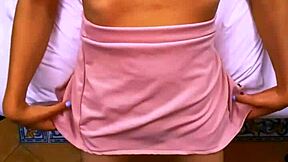 I invitd the stepmothr to my room and we didnt stop at caresses.