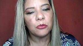 Pernah tengok mamae Mexico panas macam ni?