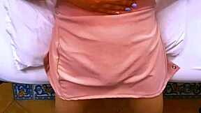 I invitd the stepmothr to my room and we didnt stop at caresses.