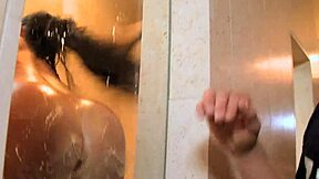 Nikki Delano Sweats During Hard Fuck