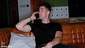 Dominating young teen with rough blowjob and cum in mouth