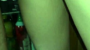 Wife's Messy Wet Fuck Ends in Dripping Creampie