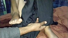 The story of chacheri buwa's passionate encounter with foreplay and sex