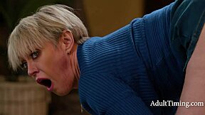 Stepmom takes care while i win a tournament dee williams