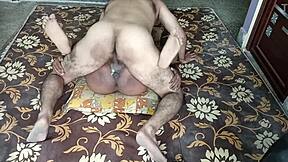 Hard Sex With Black Maid!