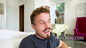 Step Mom Gets Anal Pleasure From Tension Relief Fuck