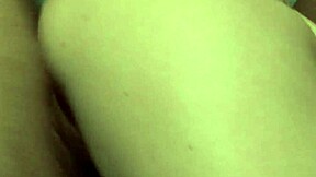 Two chicks get ass fucked in threesome!