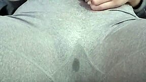 i say, 'spank my pussy hard with that ruler for punishment, close up.'