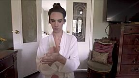 Friend's Hot Mom Craves Cash for Wild Ride - Alora Jaymes