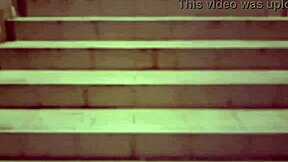 damn, banging a stranger at the public train station outdoor