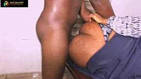 Office Boy Fucks His Mature Boss With Big Tits