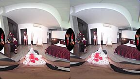 Vrlatina Com Χριστουγεννιάτικη διασκέδαση με σφιχτή νέα