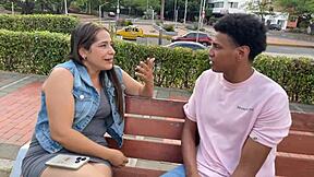 Madura me invita a su casa