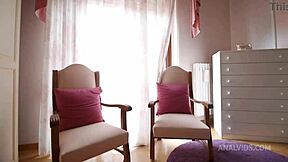 Charlotte Angie Happy Birthday Daddy Anal Spit Fist Deepthroat Dry Version Ac013