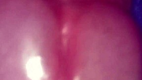 glande baboso thinking about you while stroking