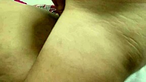 Mature BBW Wife Rides Hard