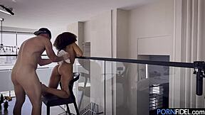 Is This Rough Sex With Willow Ryder Screaming Loudly?