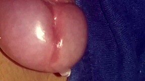 glande baboso thinking about you while stroking