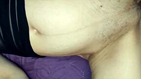 Amateur Casting With Milf Showing Off Open Ass Hole For POV