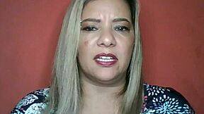 Ever seen a hot Mexican mamae like this?