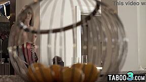 Confident Russian Slut Kaisa Nord Craves BIG COCK in Her Tight ASS!