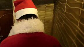 Redhead milf licks and sucks big cock