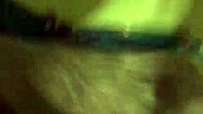 Wow, Tinder Hookup in Thong!