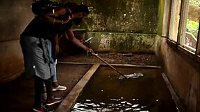 footballer fucks mature in africa