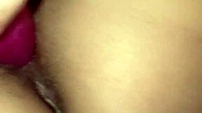 Blowjob Leads to Creampie with Homemade Toys