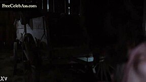 Mariah Bonner Barn Fuck in Mask Maker 2010 Rocks Hard!