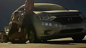 Cuckold Wife Caught In Public Gloryhole!