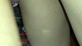 Wife's Messy Wet Fuck Ends in Dripping Creampie