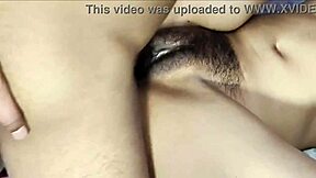 Bhabhi Seduced and Taken Backstage by Black Lover