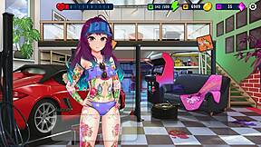 passion pit episode 1 focuses on dating girls in a fun game