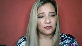 Har du set en så varm mexicansk mama som denne?