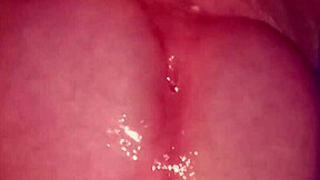 glande baboso thinking about you while stroking