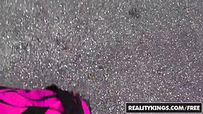 i watched realitykings street blowjobs with harley ann wolf and tyler steel