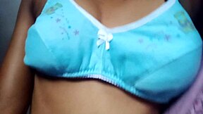 Desi Girl Shows Amazing Natural Big Tits