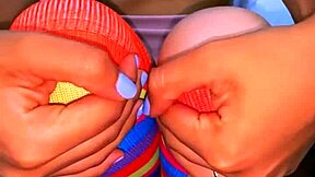 I invitd the stepmothr to my room and we didnt stop at caresses.