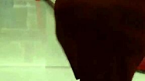 granny's big ass in filth trap