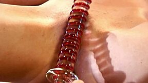 I am a milf amateur experiencing rough sex, using toys and moaning passionately.