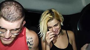 I paid for the Uber ride with a blowjob